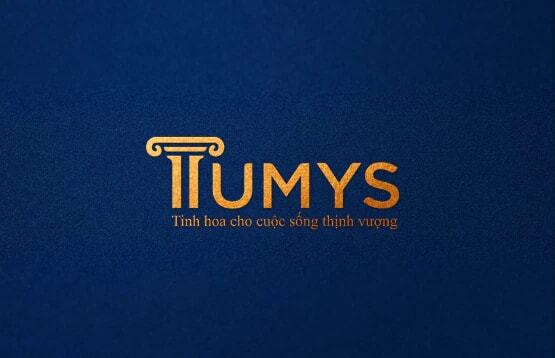 thiết kế logo TUMYS - Kiến trúc, BĐS